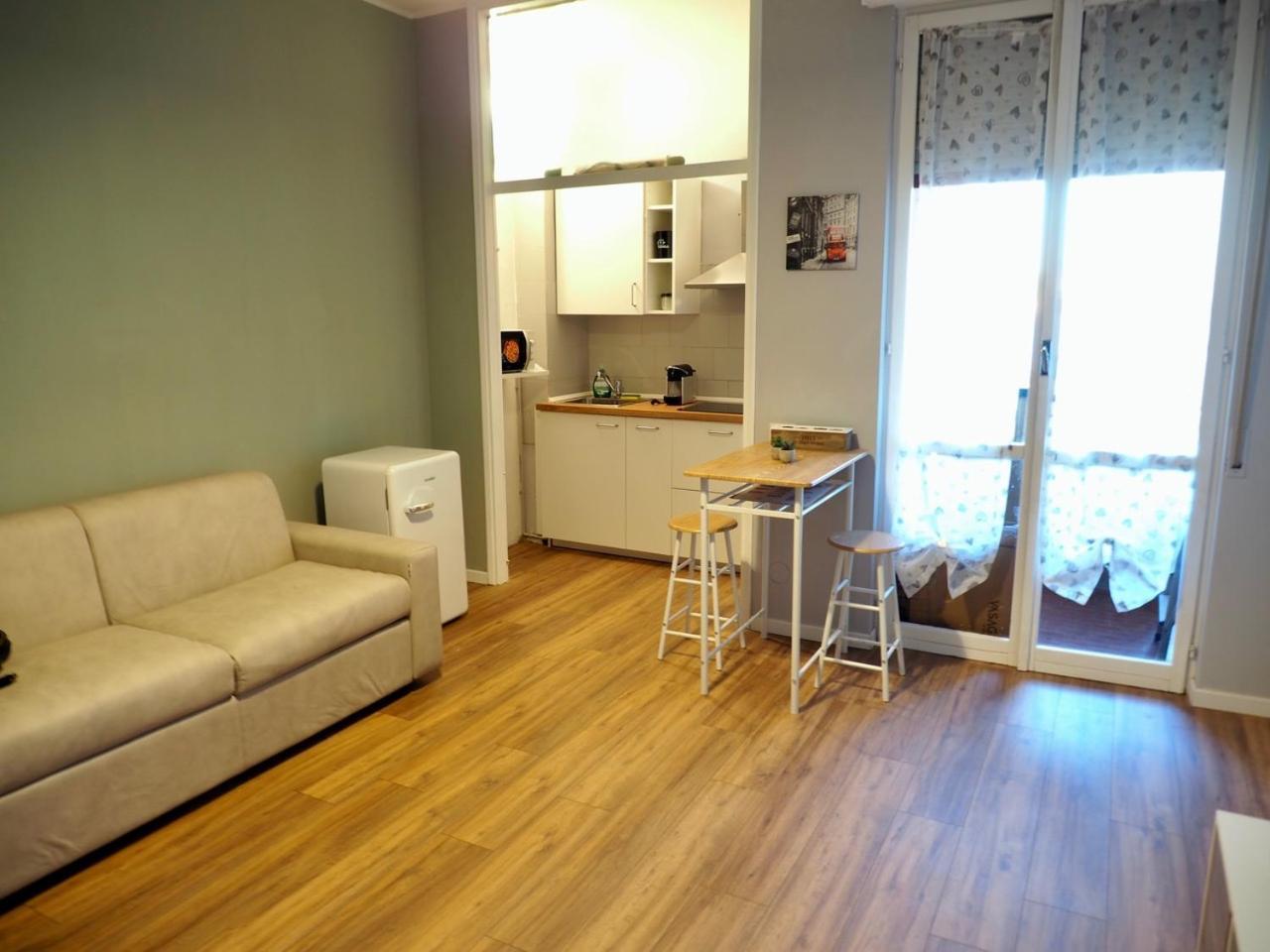 Leo'S Home Sesto San Giovanni Εξωτερικό φωτογραφία