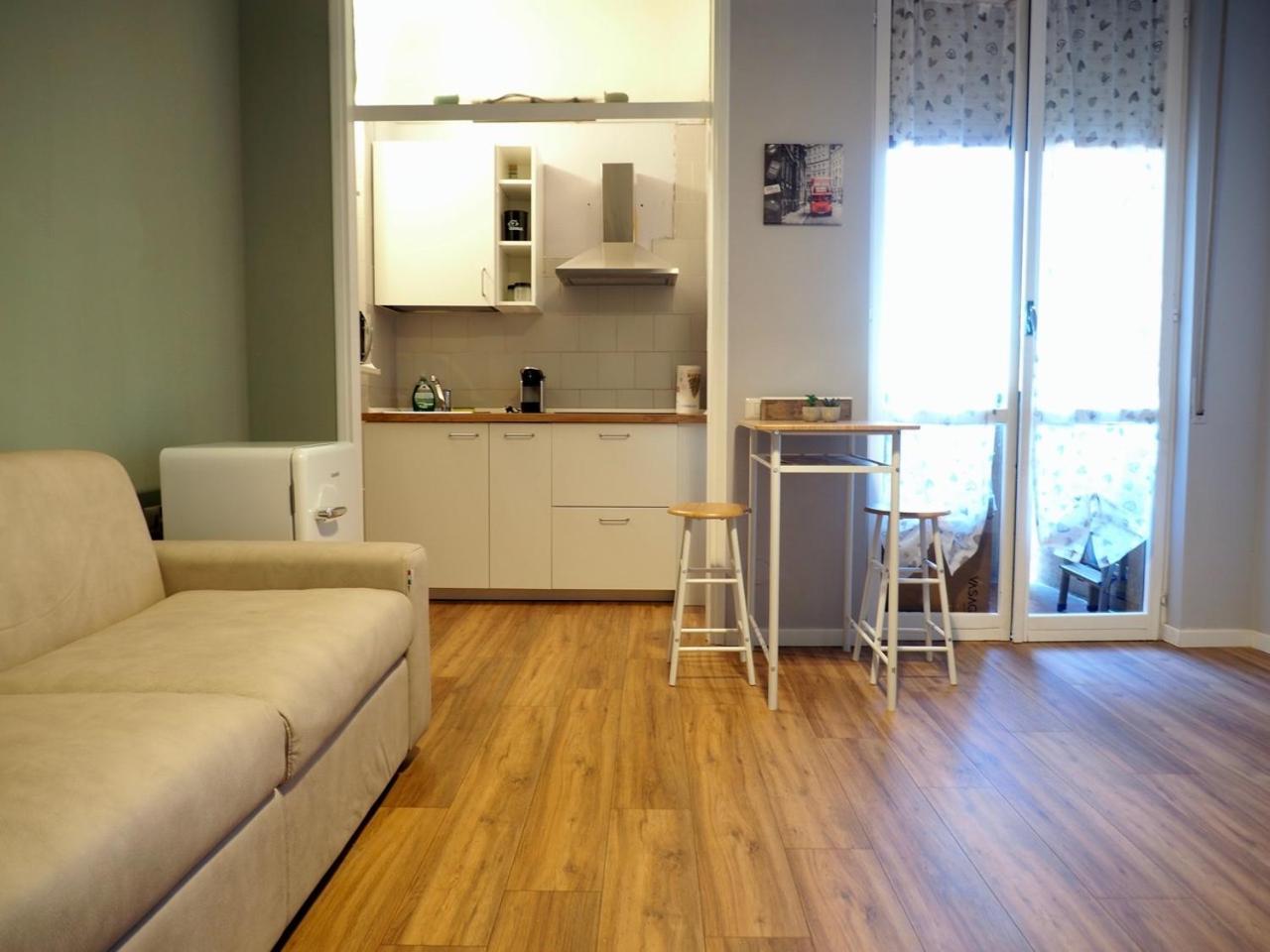 Leo'S Home Sesto San Giovanni Εξωτερικό φωτογραφία